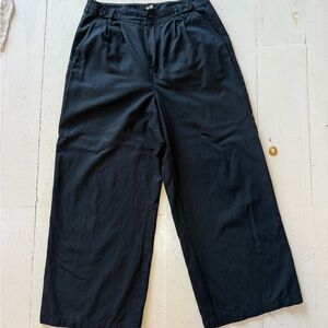 Maxwell Harlow wide leg pant